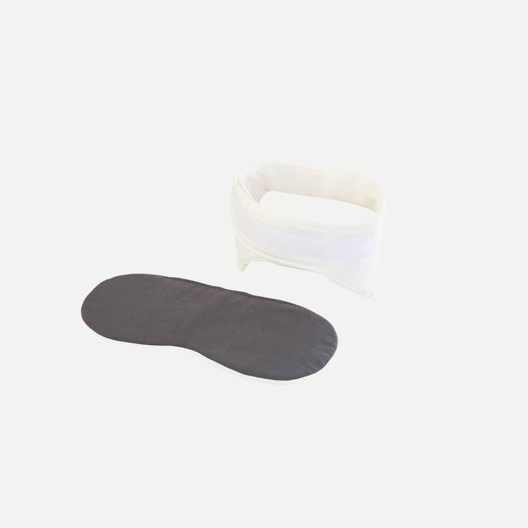 BabyJem Uyku Baby-Schlafband Klett uni