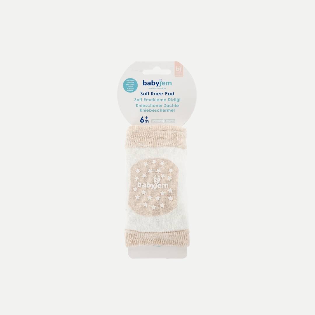 BabyJem Güvenlik Soft Knieschoner Krabbeln 1 Paar