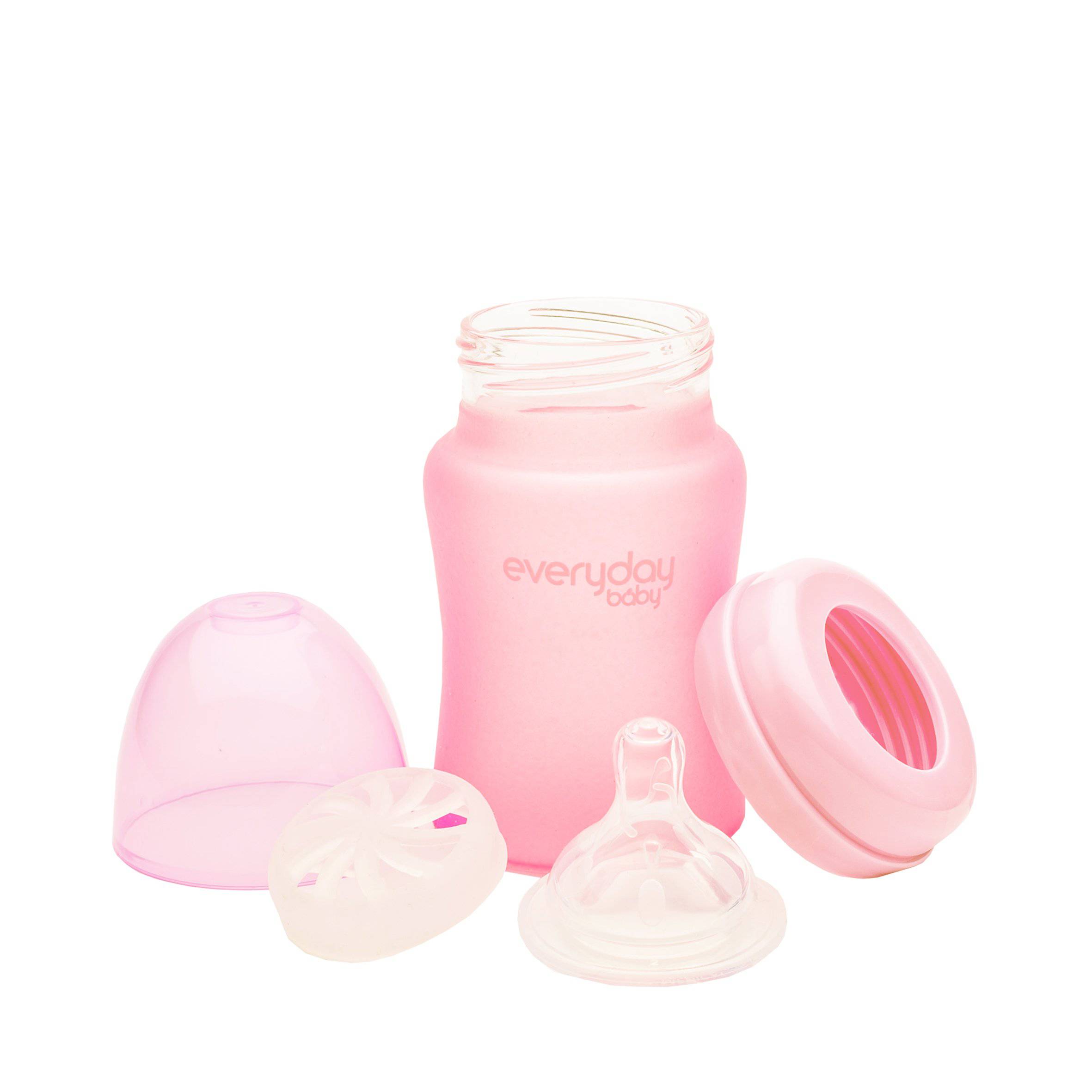 Everyday Baby Glass Bottles Glasflasche 150 ml Mint Green Glas
