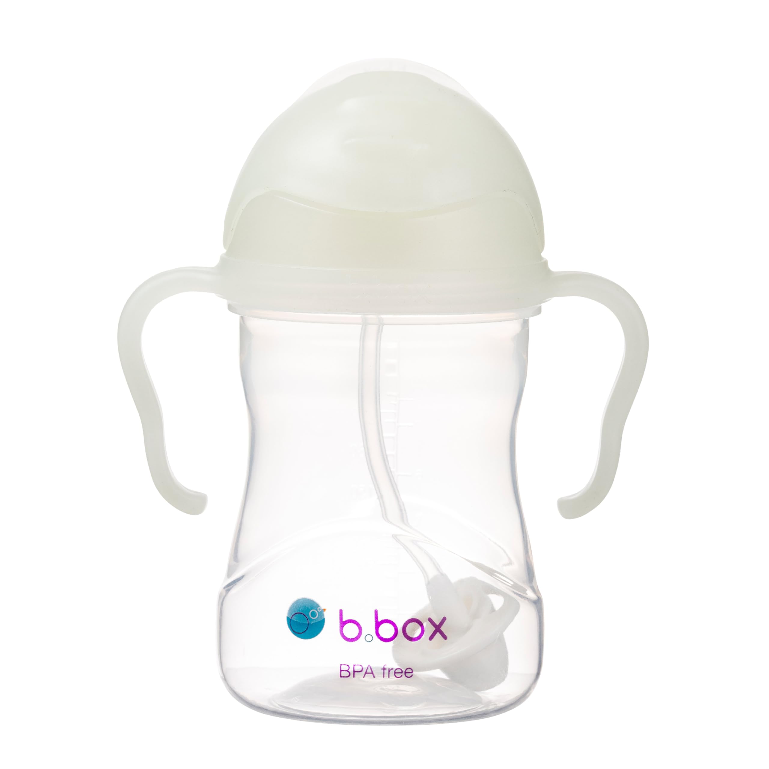 b.box Sippy cups Trinklernbecher 240 ml Bubblegum Blueberry auslaufsicher