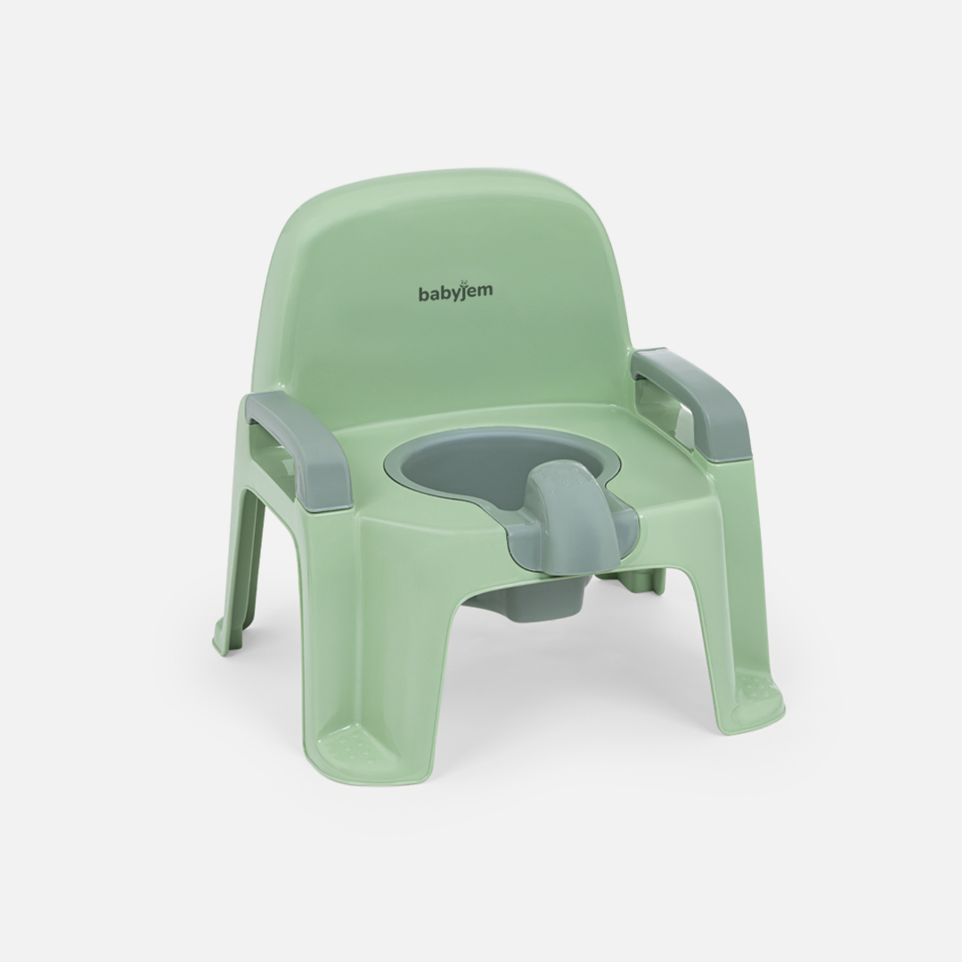 BabyJem Banyo Afacan Töpfchen Kindertöpfchen Kunststoff