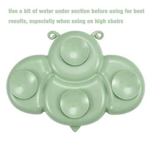 PandaEar Feeding Set Esslern-Set Silikon 2er-Pack