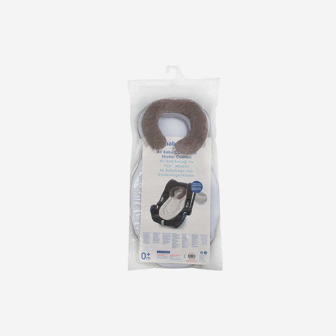 BabyJem Seyahat Air Babyschalen Einlage Baumwolle