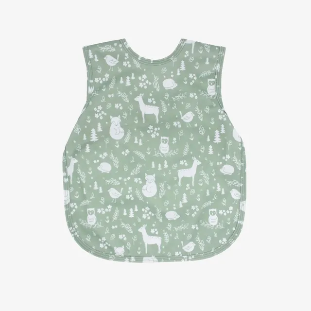 ezpz Accessories BapronBaby Lätzchen Forest Friends Toddler