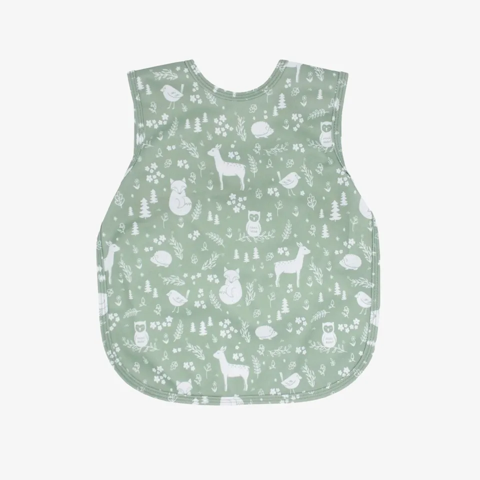 ezpz Accessories BapronBaby Lätzchen Forest Friends Toddler