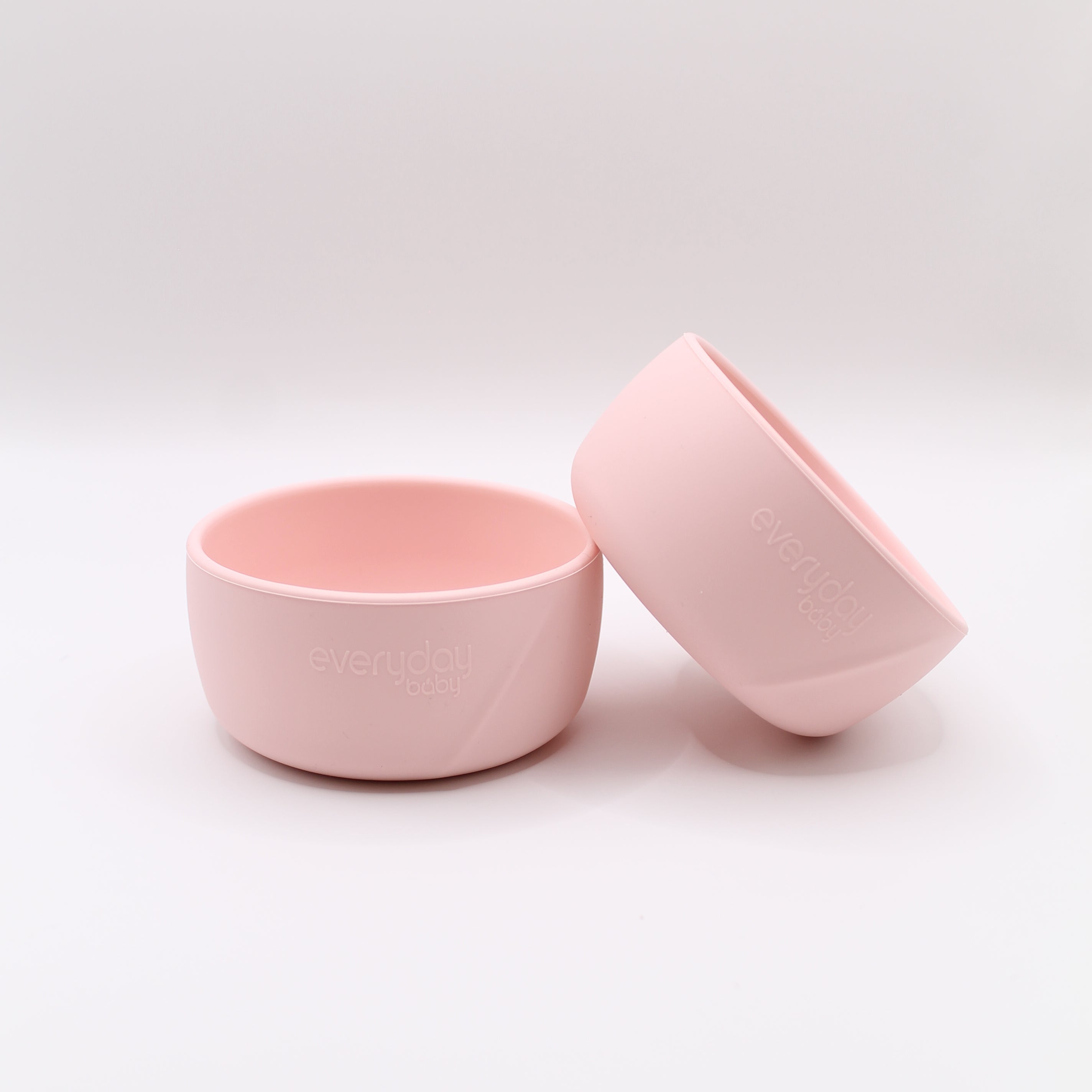 Everyday Baby Tableware Snackschale Silikon 2er Pack Beige