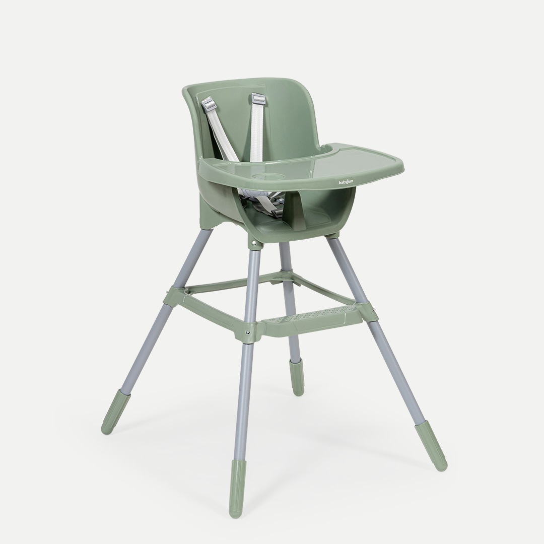 BabyJem Beslenme Hochstuhl Stuhl 6-36 Monate mit Tablett