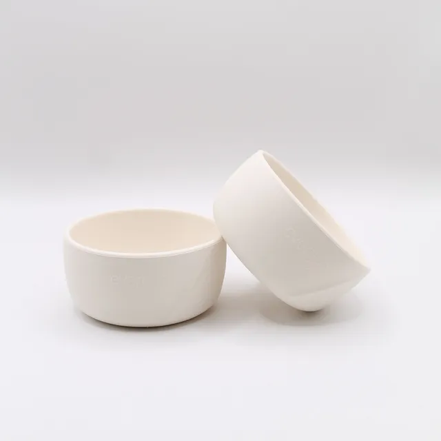 Everyday Baby Tableware Snackschale Silikon 2er Pack Beige