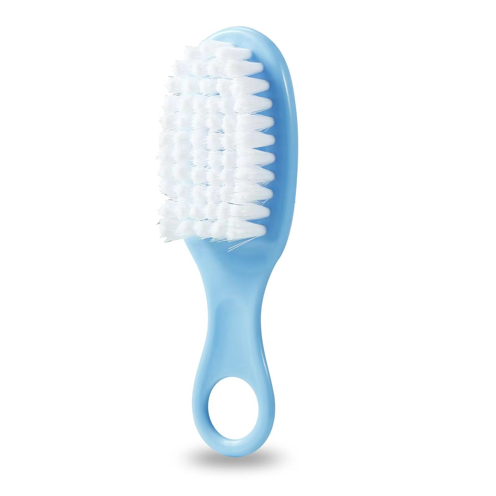 PandaEar Grooming Kits Babypflegeset 10in1 blau