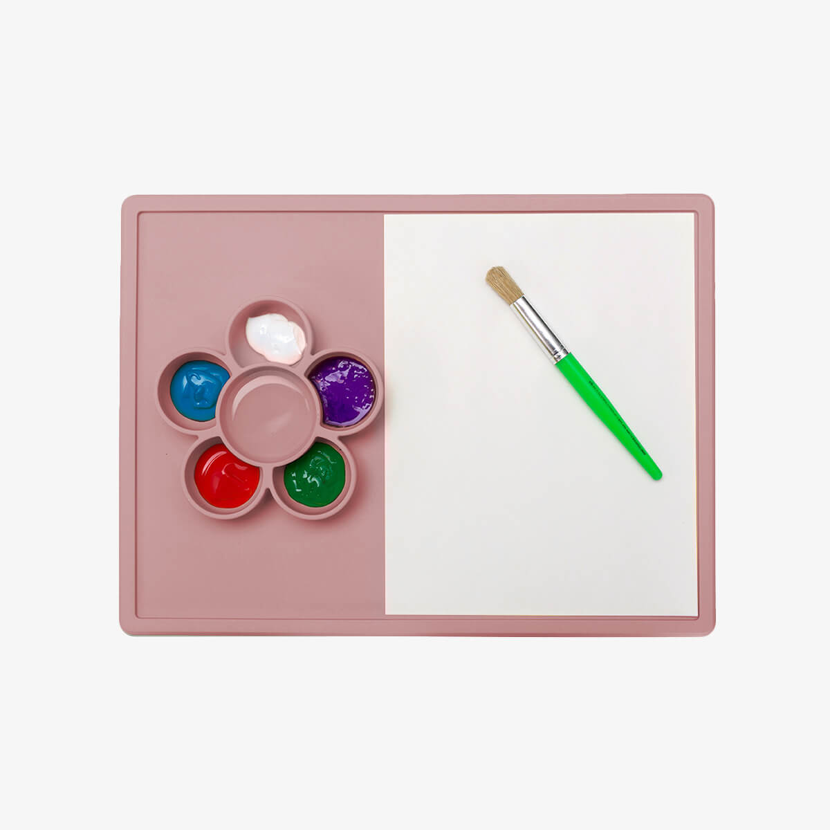 ezpz Accessories Play Mat Bastelmatte Silikon saugfest