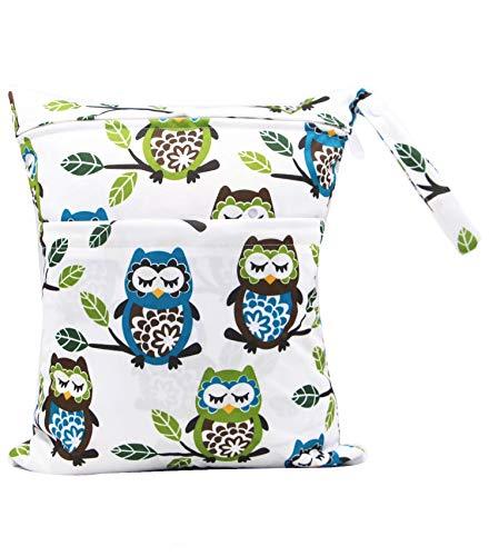 PandaEar For Mom Wetbag wasserdicht 28x36 cm
