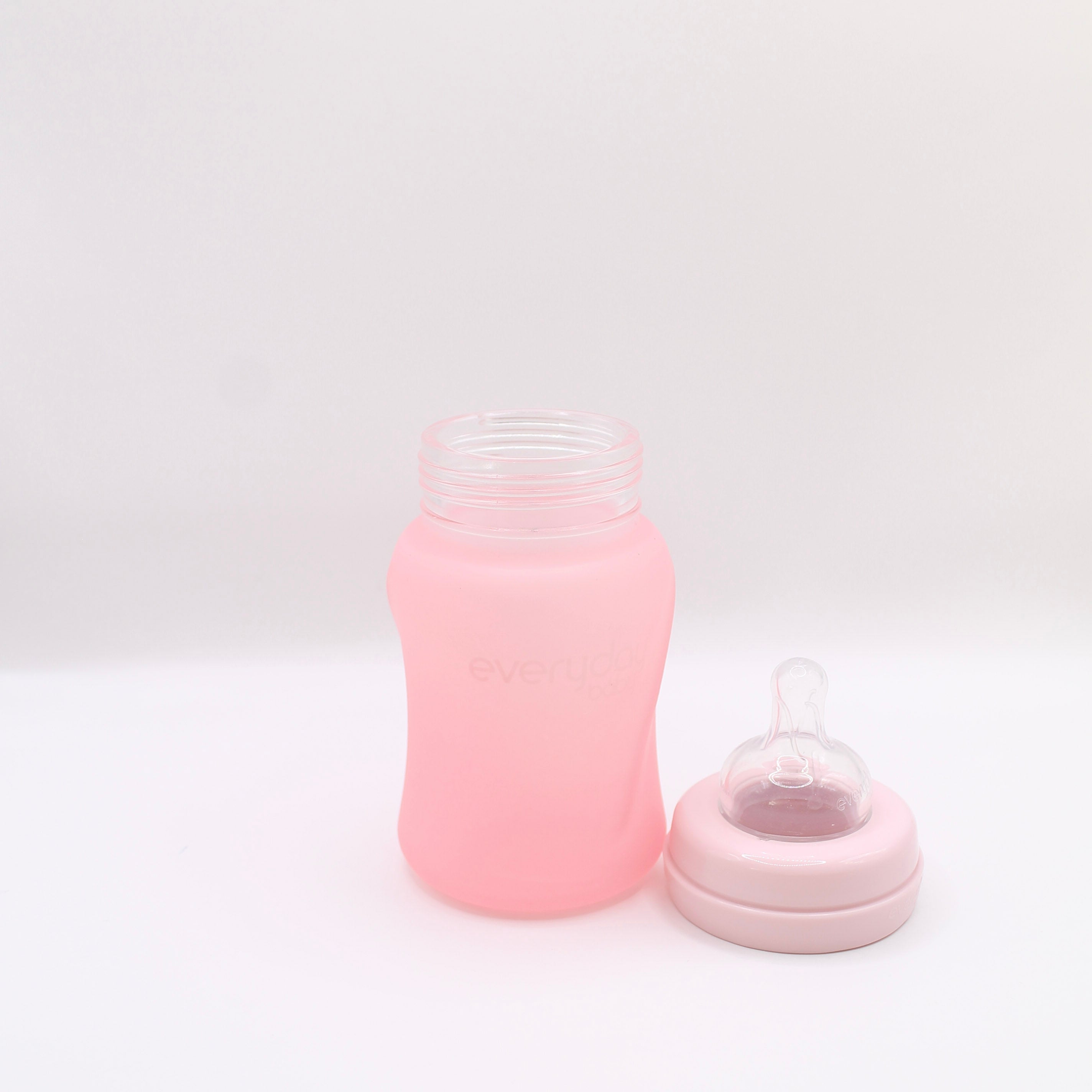 Everyday Baby Glass Bottles Babyflasche Glas 150 ml Mint Green