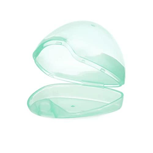 PandaEar Pacifiers Schnullerbox 4er transparent BPA-frei