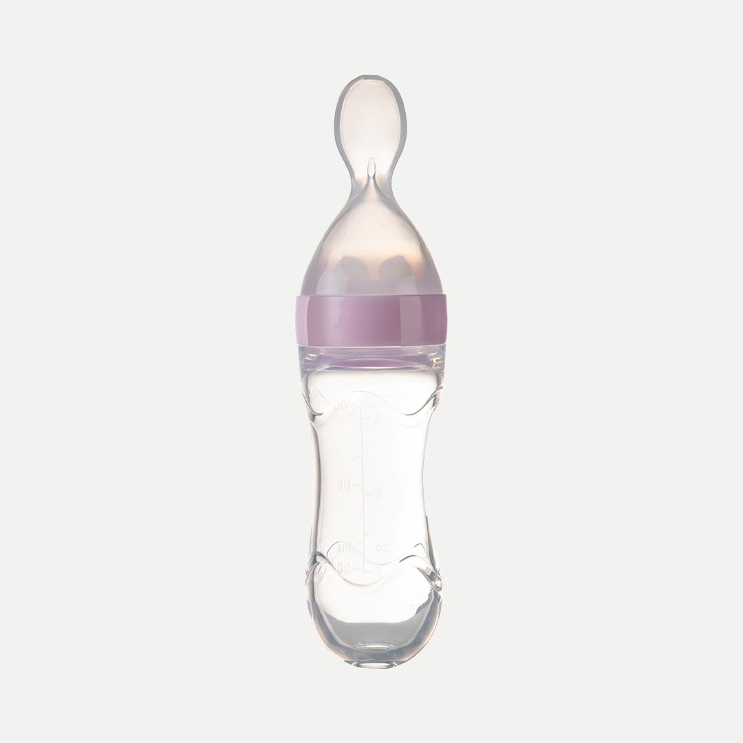 BabyJem Beslenme Quetschlöffel Silikon BPA-frei