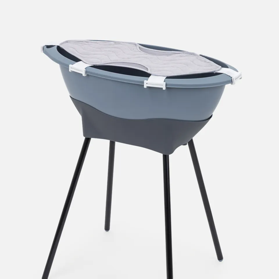 BabyJem Banyo Badewannennetz Elegant Baumwolle bis 8 kg