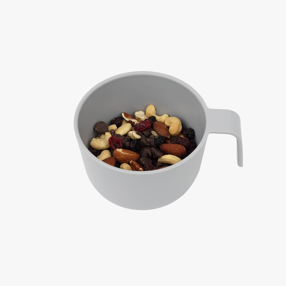 ezpz Basics 18oz Snack Bowls Schalen 2er Pewter