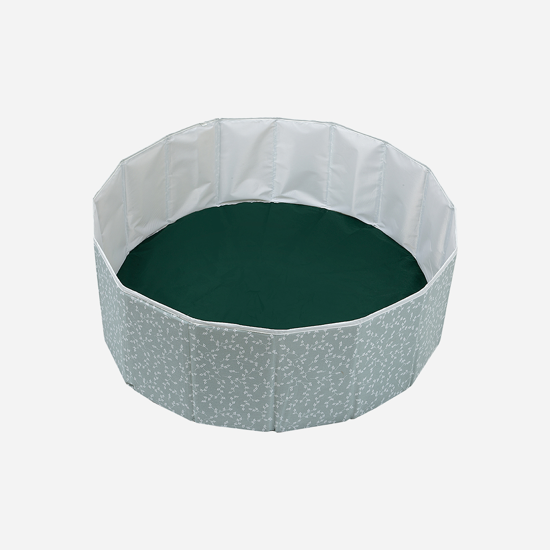 BabyJem Oyuncak Bällebad faltbar 90x30 cm