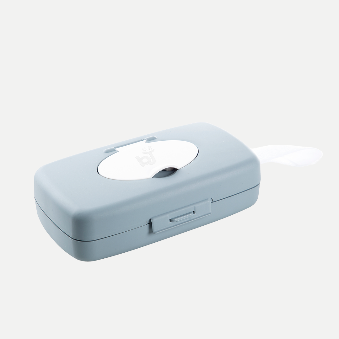 BabyJem Banyo Feuchttücherbox Kunststoff mit Deckel