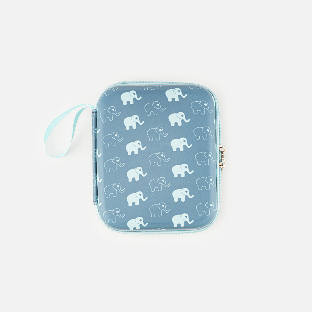 BabyJem Banyo Baby Pflegeset 9-teilig mit Tasche
