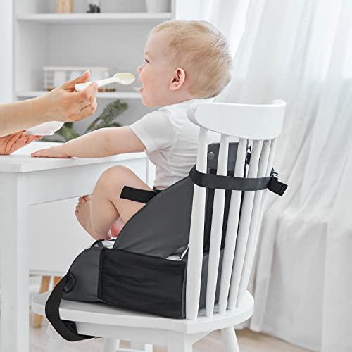 PandaEar Chairs Travel Booster Seat Hochstuhl Wickeltasche