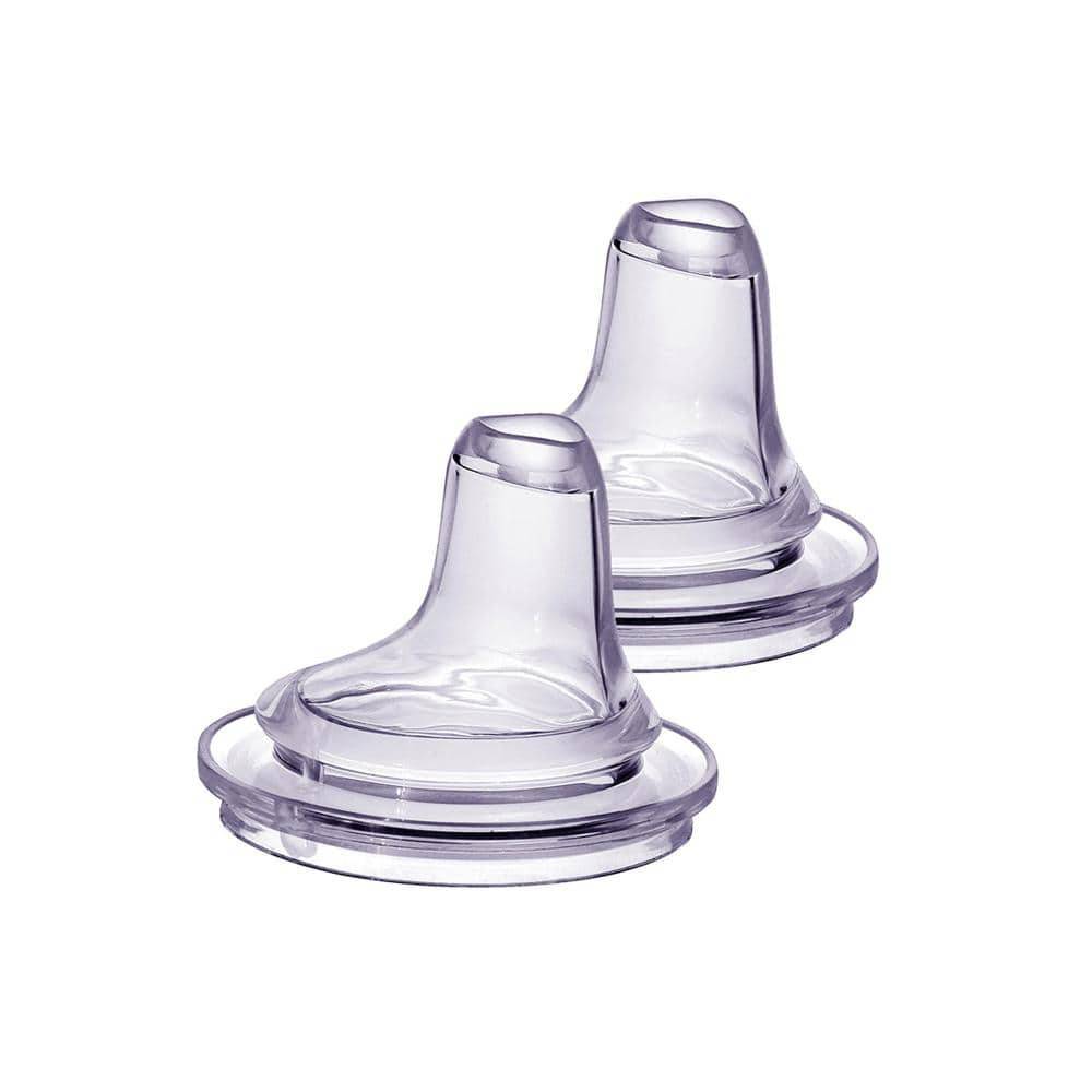 everyday baby Accessories Flaschensauger S 2er-Pack Silikon