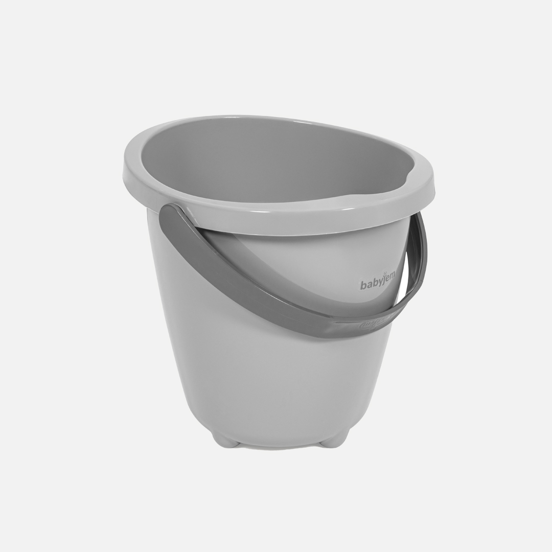 BabyJem Banyo Baby Eimer 13 Liter Elegant
