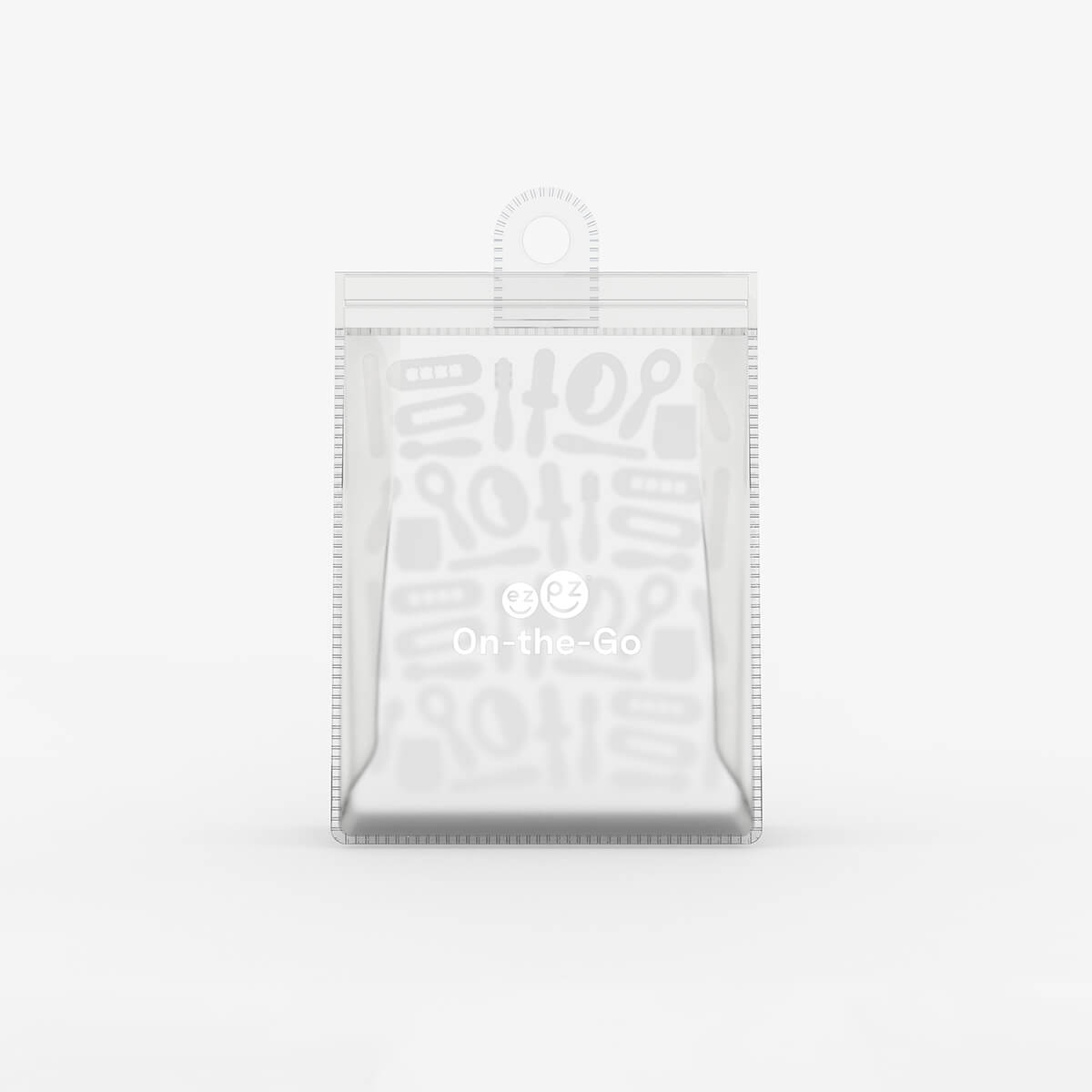 ezpz Accessories On the Go Wet Bag Beutel verschließbar