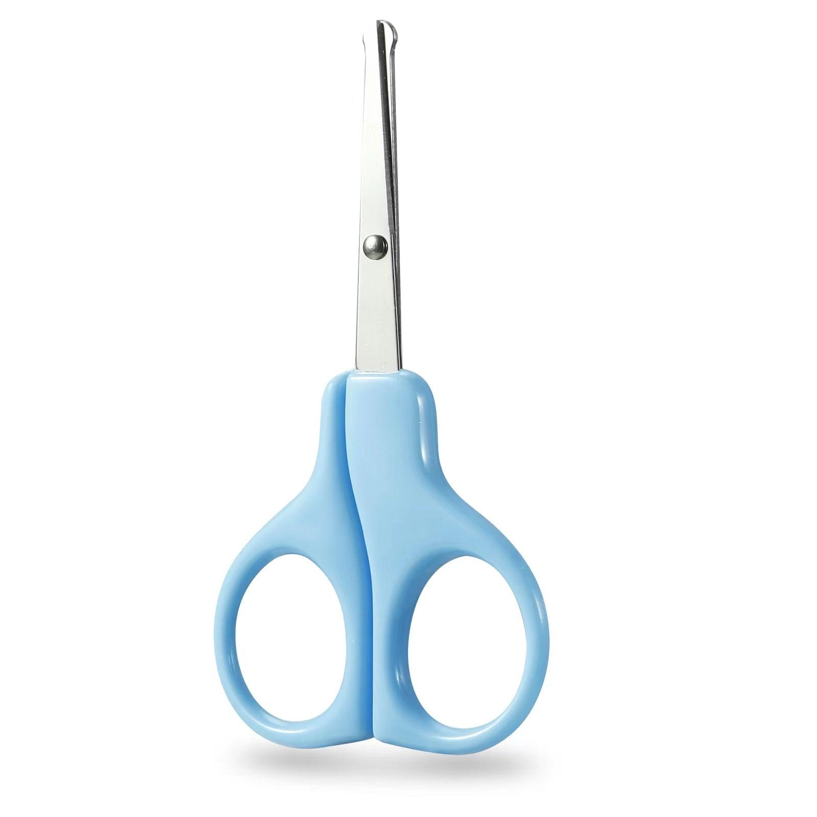PandaEar Grooming Kits Babypflegeset 10in1 blau
