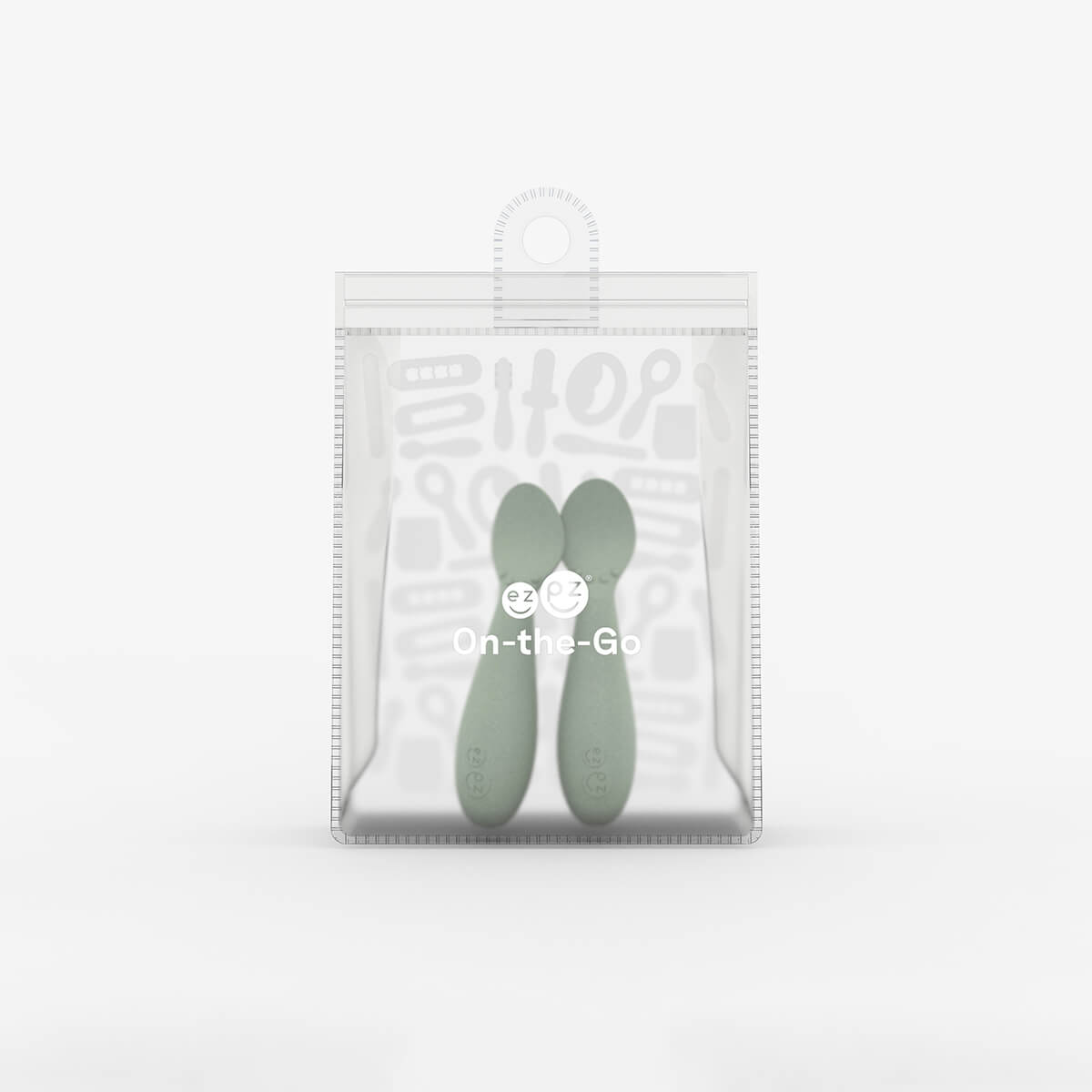 ezpz Accessories On the Go Wet Bag Beutel verschließbar