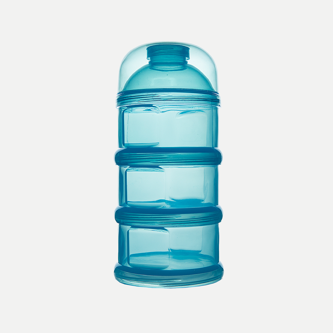 BabyJem Beslenme Milchpulverbehälter 3 Fächer BPA-frei