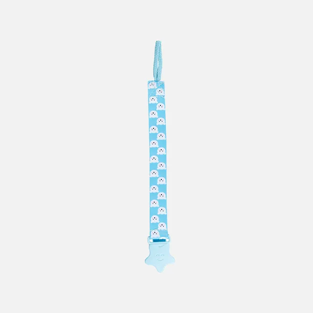 BabyJem Beslenme Schnullerhalter gemustert Standard
