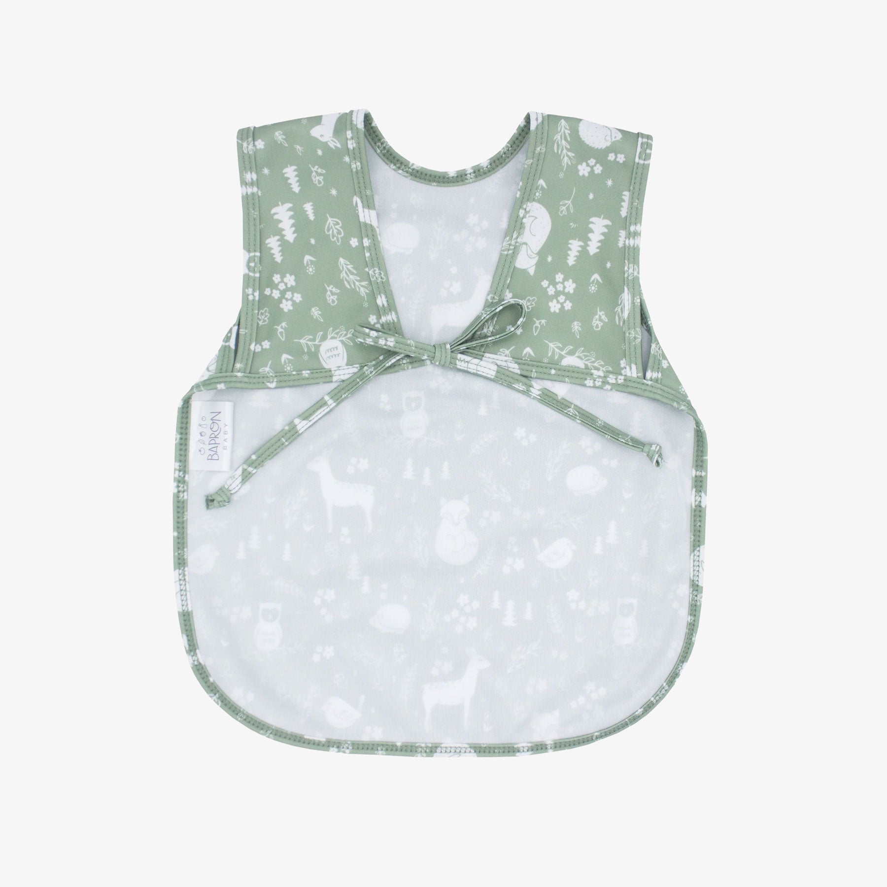 ezpz Accessories BapronBaby Lätzchen Forest Friends Toddler