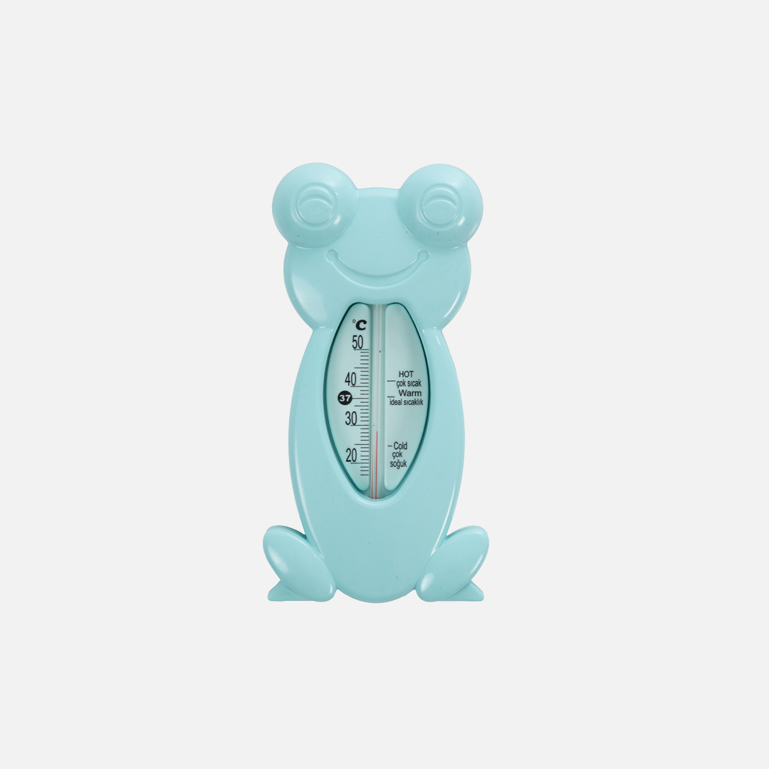 BabyJem Banyo Bade- & Zimmerthermometer ohne Quecksilber
