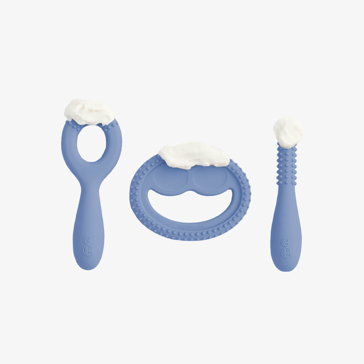 ezpz Pre-Feeding Oral Development Tools Mundtrainer 5er