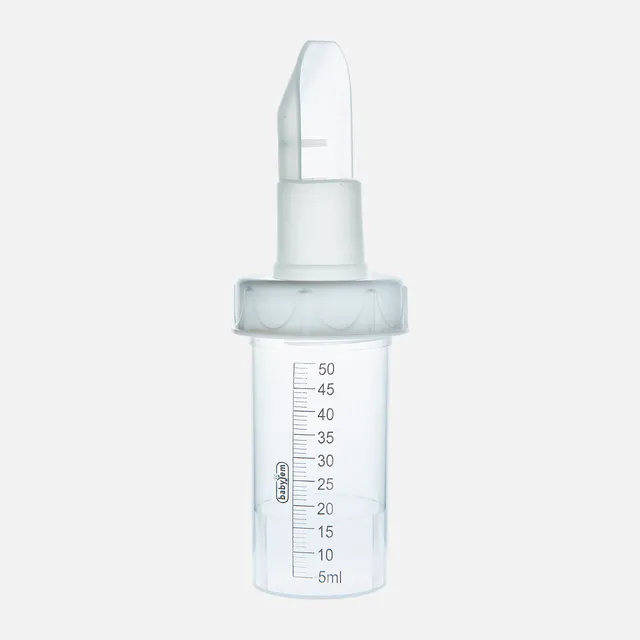 BabyJem Anne Löffelflasche Muttermilch BPA-frei