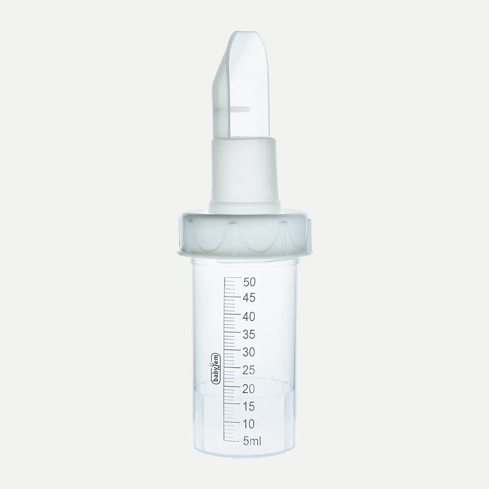 BabyJem Anne Löffelflasche Muttermilch BPA-frei