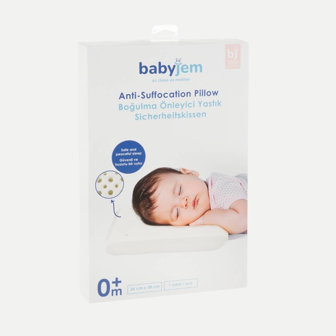 BabyJem Güvenlik Anti-Erstickungs Babykissen