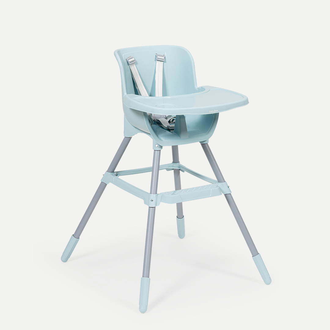 BabyJem Beslenme Hochstuhl Stuhl 6-36 Monate mit Tablett