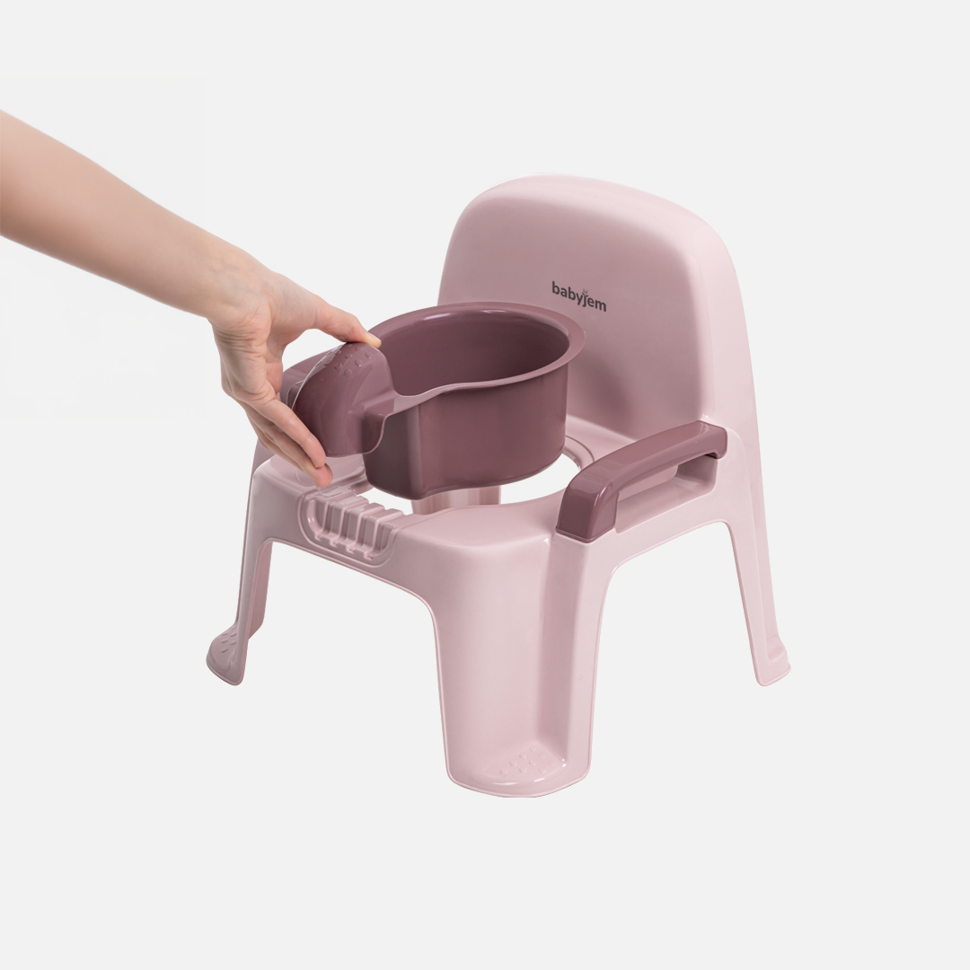 BabyJem Banyo Afacan Töpfchen Kindertöpfchen Kunststoff
