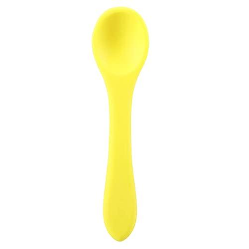 PandaEar Utensils Silikonlöffel 6er Multicolor