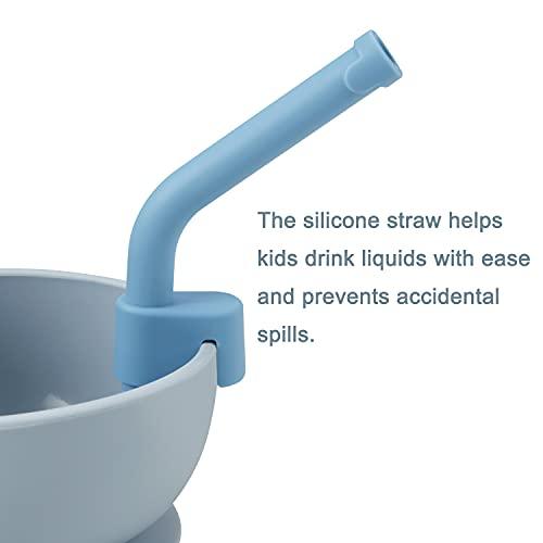 PandaEar Cup Flexible Drinking Straws Silikon GP-2273