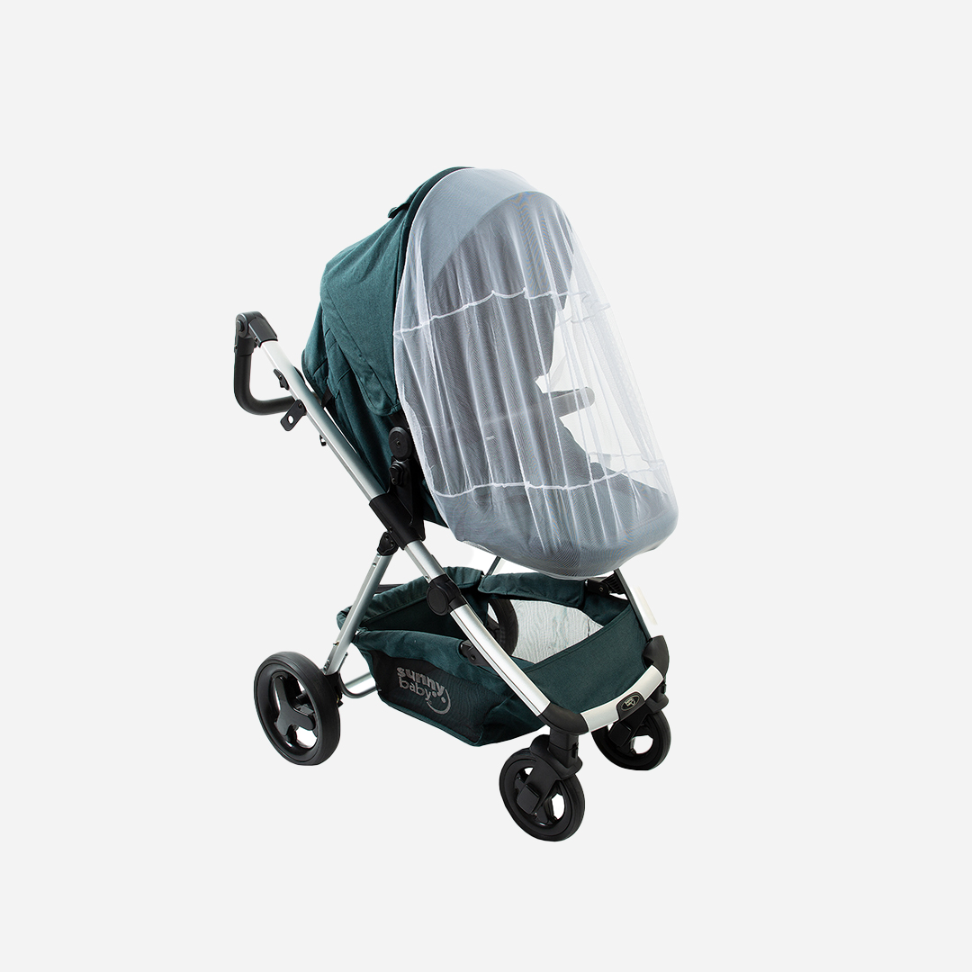 BabyJem Seyahat Moskitonetz für Kinderwagen Insektenschutz