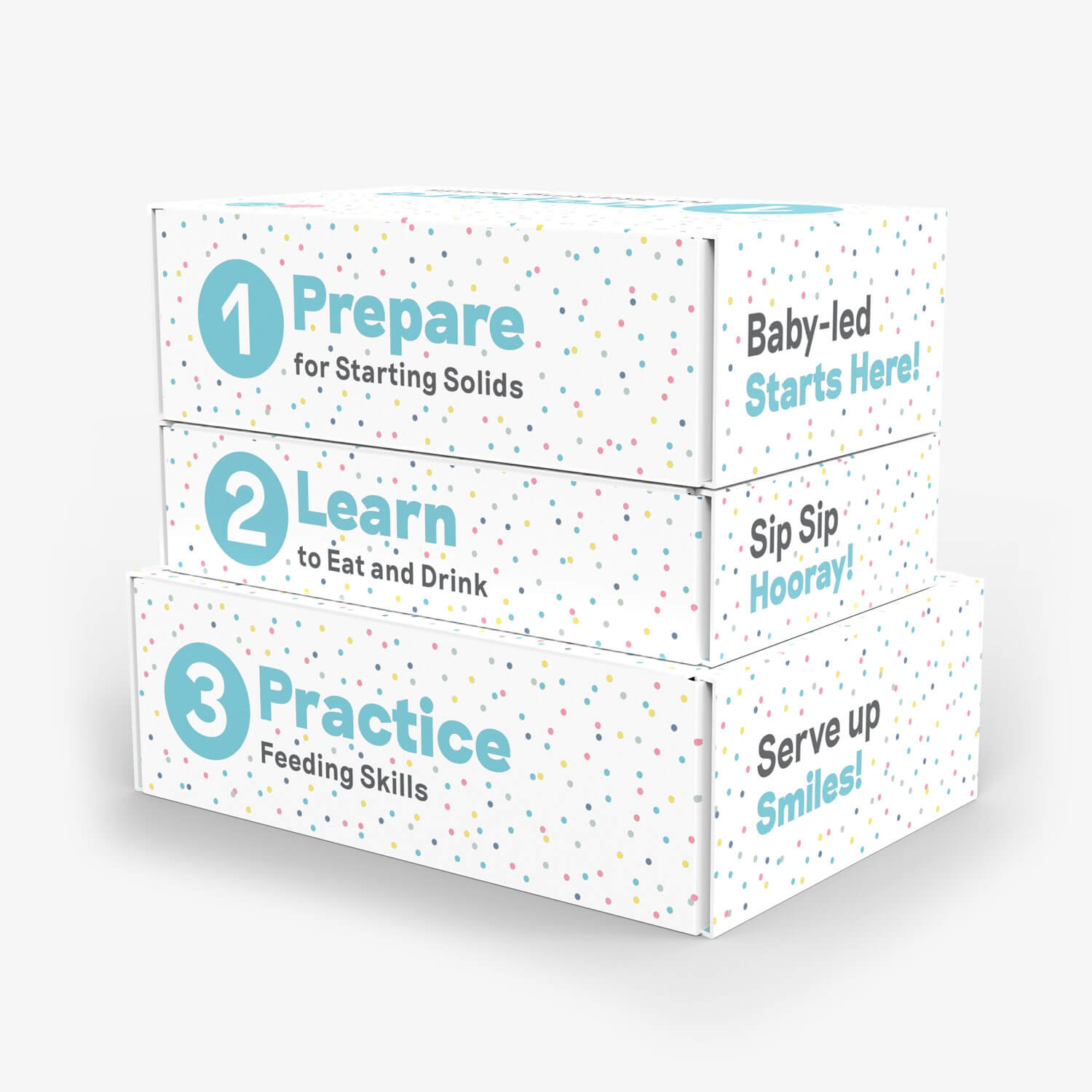 ezpz Kits Bundles Kit 1+2+3 Esslern-Set Silikon Sage