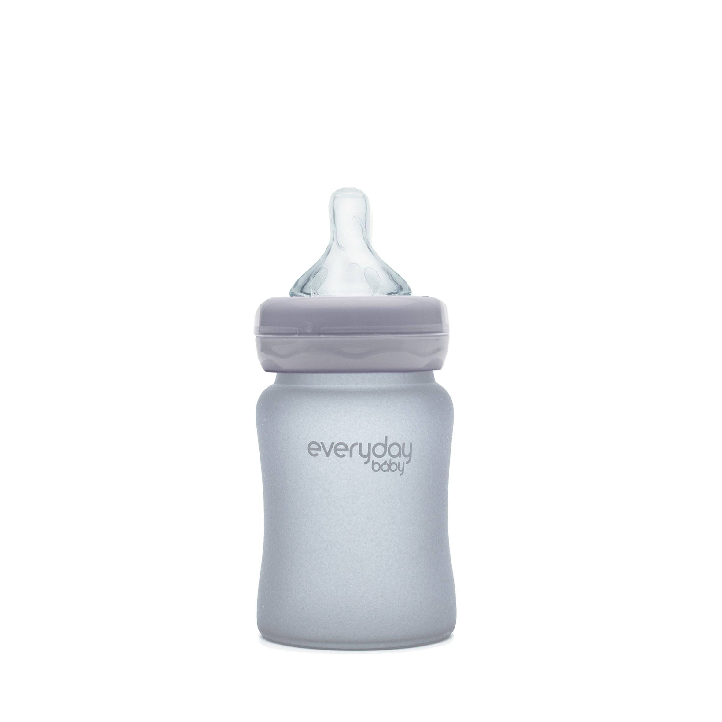 Everyday Baby Glass Bottles Glasflasche 150 ml Mint Green Glas