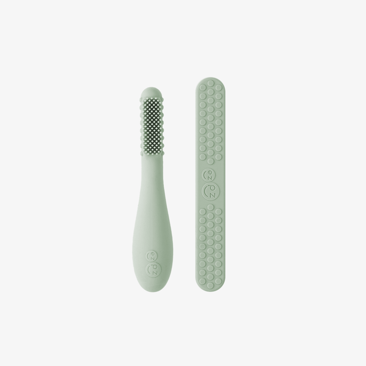 ezpz Pre-Feeding Baby-Led Zahnbürste 5er-Pack Mundpflege