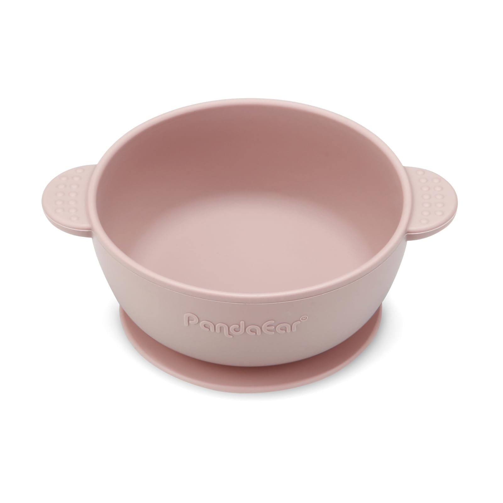PandaEar Bowl Saugschüssel 3er-Set Silikon BPA-frei
