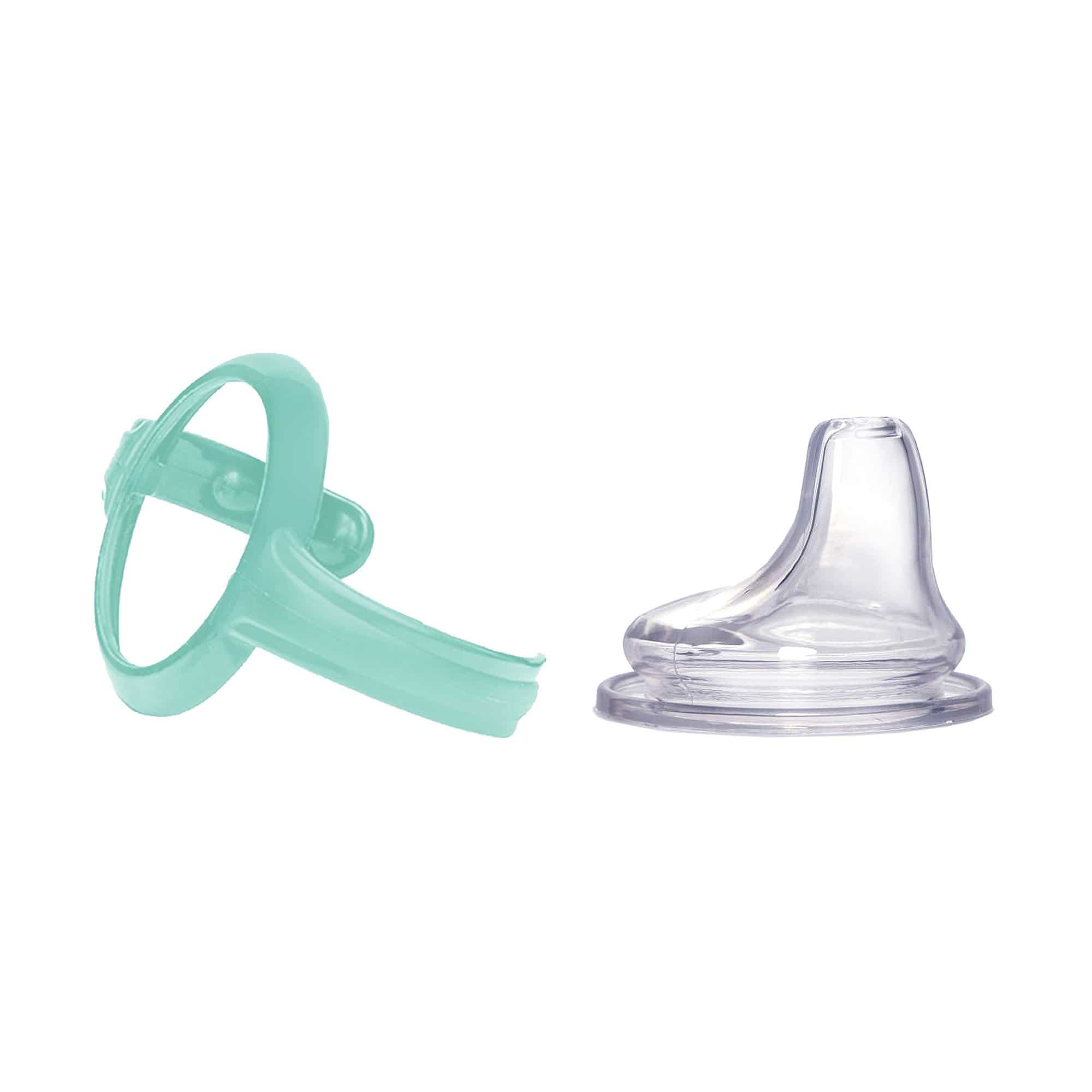Everyday Baby Accessories Sippy Kit Trinkaufsatz Rose Pink Silikon