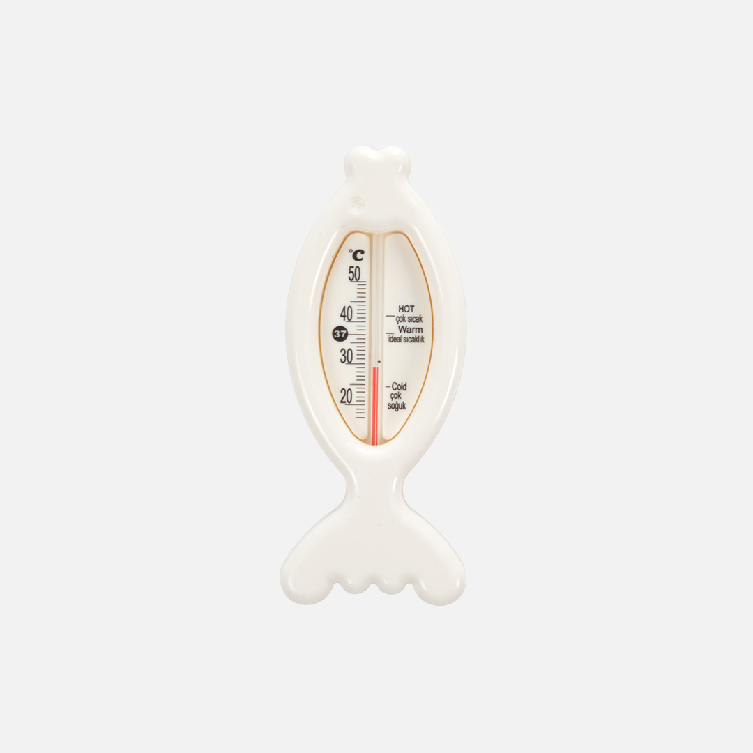 BabyJem Banyo Bade- & Zimmerthermometer ohne Quecksilber