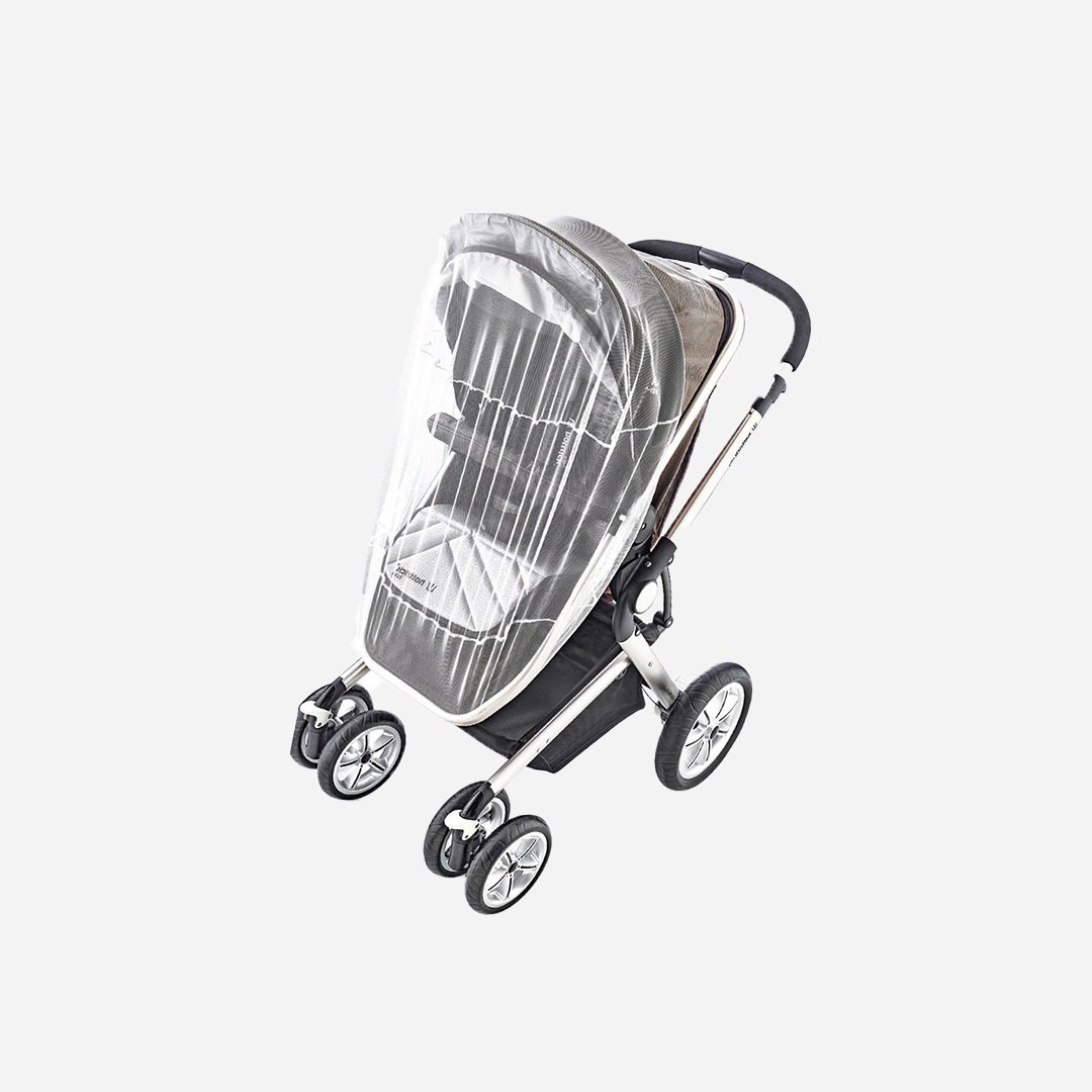 BabyJem Seyahat Moskitonetz für Kinderwagen Insektenschutz