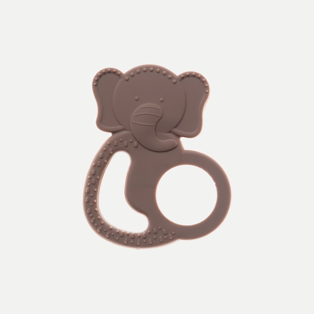 BabyJem Oyuncak Beißring Silikon kühlbar